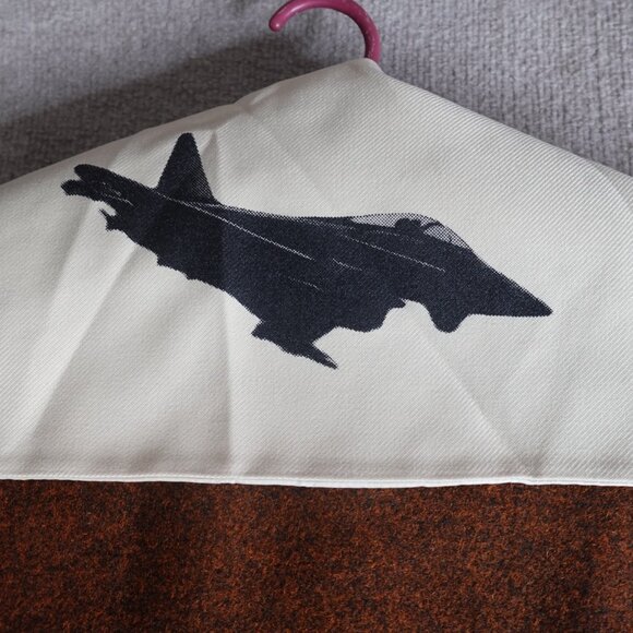 Namacheko Mens Jacket Medium Brown Caban Coat - Picture 6 of 14